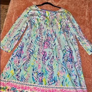 Lilly Pulitzer UPF 50+ Sophie Dress